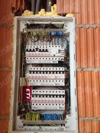 Elektryk Koziegłowy — realizacja
