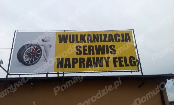 Wulkanizacja Częstochowa — realizacja