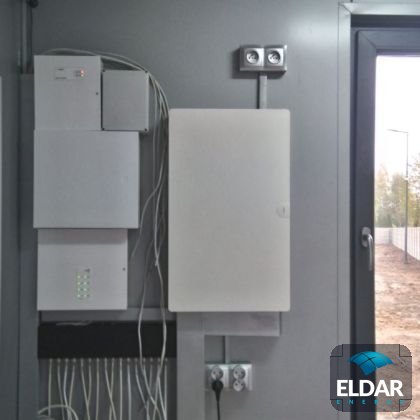 Rozdzielnice elektryczne Częstochowa — realizacja EL-DAR