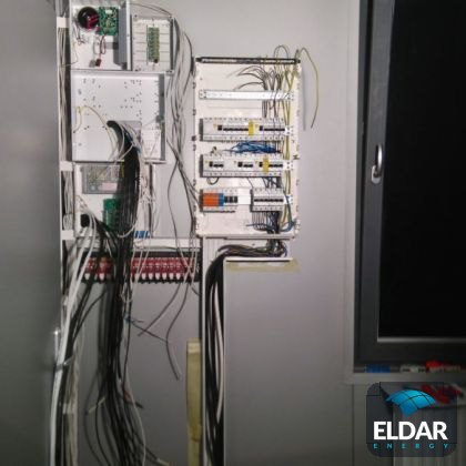 Rozdzielnice elektryczne Częstochowa — realizacja EL-DAR