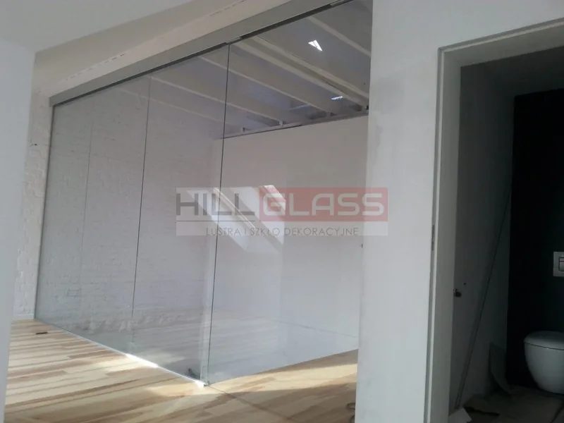 Przeszklenie poddasze belki stropowe czestochowa — realizacja HILLGLASS
