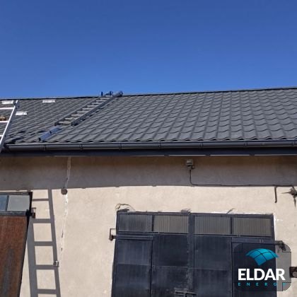 Elektryk Częstochowa — realizacja EL-DAR