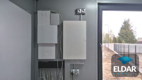 Rozdzielnice elektryczne Częstochowa — realizacja EL-DAR