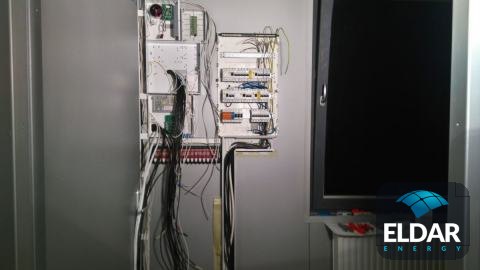 Rozdzielnice elektryczne Częstochowa — realizacja EL-DAR