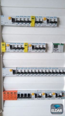 Rozdzielnice elektryczne Częstochowa — realizacja EL-DAR
