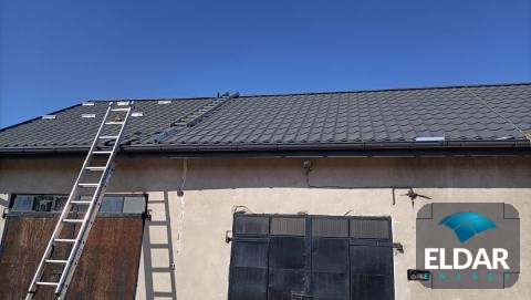 Elektryk Częstochowa — realizacja EL-DAR